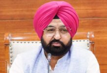 SO FAR, OVER 1.32 LAKH PILGRIMS AVAIL BENEFITS OF MUKH MANTRI TEERTH YATRA YOJANA: HARDEEP SINGH MUNDIAN