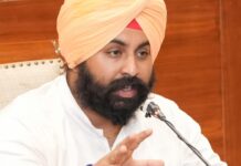 Bhagwant Mann Govt ends monopoly in textbook distribution, PSEB to supply books directly to private school students from 2026-27: Harjot Singh Bains