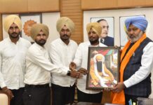 Finance Minister Harpal Singh Cheema directs Health Department to approach Union Govt for increasing incentives of ASHA workers & facilitators