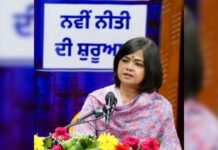 ਭੋਲੇ-ਭਾਲੇ ਘਰ ਖਰੀਦਣ ਵਾਲਿਆਂ ਨੂੰ ਰੀਅਲਟਰਾਂ ਵੱਲੋਂ ਕੀਤੀਆਂ ਗਈਆਂ ਉਲੰਘਣਾਵਾਂ ਕਾਰਨ ਮੁਸ਼ਕਲਾਂ ਦਾ ਸਾਹਮਣਾ ਨਹੀਂ ਕਰਨਾ ਪਵੇਗਾ: ਰੀਨਾ ਗੁਪਤਾ