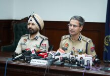 गैंगस्टरां ते वार का 93वां दिन: पंजाब पुलिस द्वारा 557 स्थानों पर छापेमारी; 252 गिरफ्तार