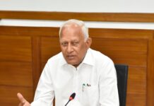 MAJOR POTENTIAL OF NATURAL GAS AND OIL IN PUNJAB AFTER POTASH: BARINDER KUMAR GOYAL