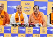 Punjab Government Honours Every Faith, Hindu Nav Varsh Mahotsav to Be Celebrated in Pathankot on April 12: Deepak Bali