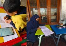 Smooth Conduct of Foundational Learning Study (FLS) 2026 in Kargil District