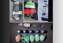 TWO LINKED TO ISI-BACKED BKI TERROR MODULE HELD IN GURDASPUR; 5 HAND GRENADES, IED MATERIAL RECOVERED