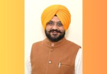 ENSURE TIMELY COMPLETION AND QUALITY WORKS ON 3,100 STADIUMS ACROSS PUNJAB: TARUNPREET SINGH SOND DIRECTS OFFICIALS