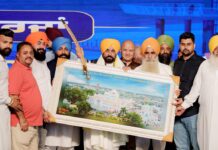 नंगल झील पर उत्तरी भारत का पहला ग्लास ब्रिज बनेगा: मुख्यमंत्री भगवंत सिंह मान