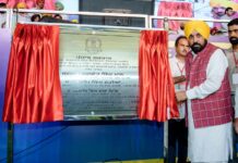 After 70 years, in Hoshiarpur’s Kandi region to get modern roads; CM Bhagwant Singh Mann inaugurates ₹150 crore worth of development works