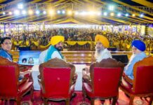 All major roads in Attari constituency of Amritsar to be transformed, CM Bhagwant Singh Mann lays foundation stone