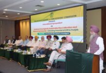 PSFC organises a one-day International Symposium on “Advances in Ecological Sustainable Rice Cultivation and National Food Security