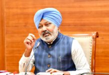 भगवंत मान सरकार का बेअदबी विरोधी बिल राज्यपाल की मंजूरी के साथ कानून बना, कमजोर कानूनों और सियासी संरक्षण के युग का हुआ अंत: हरपाल सिंह चीमा