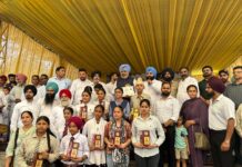 भगवंत मान सरकार बाबा साहिब के रास्ते पर चल रही है, अनदेखी की राजनीति नहीं कर रही: हरपाल सिंह चीमा