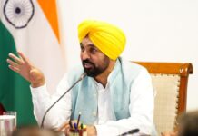 People’s Govt clears purchase of amphibious machines to strengthen flood preparedness ahead of monsoon: CM Bhagwant Singh Mann