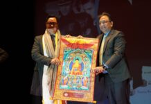H.E Kushok Bakula Rinpoche Memorial Lecture celebrates Legacy of Peace