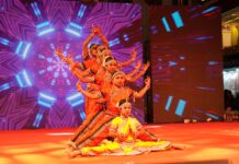 Vibrant Cultural Evening Highlights Fourth Day of Sacred Relics Exposition in Leh