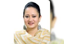 हरियाणा सरकार स्वास्थ्य ढांचे को मजबूत बनाने के लिए निरंतर प्रयासरत : आरती सिंह राव