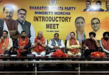 BJP Morchas vital link to connect party with every section of society: Sat Sharma