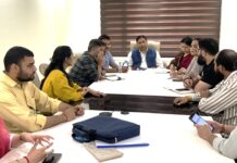 BJP transformed political communication under PM Modi: Sat Sharma