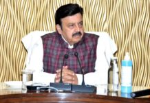 Monsoon Preparedness in Focus, Rao Narbir Singh Orders Measures to Prevent Waterlogging