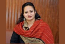 The State Government is Strengthening the Healthcare System-Aarti Singh Rao