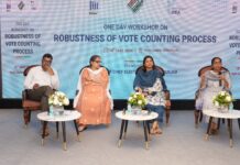 CEO PUNJAB HOLDS WORKSHOP ON ROBUSTNESS OF VOTE COUNTING PROCESS