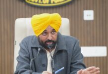 ਭਾਜਪਾ ਦੇ ਹੱਥ 700 ਕਿਸਾਨਾਂ ਦੇ ਖ਼ੂਨ ਨਾਲ ਰੰਗੇ ਹੋਏ, ਪੰਜਾਬ ਕਾਲੇ ਖੇਤੀ ਕਾਨੂੰਨਾਂ ਦੇ ਅਪਮਾਨ ਨੂੰ ਨਹੀਂ ਭੁੱਲੇਗਾ: ਮੁੱਖ ਮੰਤਰੀ ਭਗਵੰਤ ਸਿੰਘ ਮਾਨ