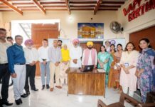 Register Punjabi as mother tongue during Census 2027 self-enumeration to safeguard Punjab’s socio-economic future: CM Bhagwant Singh Mann
