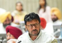 पंजाब विधानसभा द्वारा “पंजाब जेल एवं सुधार सेवाएं बिल, 2026” सर्वसम्मति से पारित