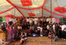 ਡਿਪਟੀ ਸਪੀਕਰ ਰੌੜੀ ਨੇ ਪਿੰਡ ਸਾਧੋਵਾਲ ਵਿੱਚ 43.22 ਲੱਖ ਦੀ ਲਾਗਤ ਨਾਲ ਬਣਿਆ ਮੁੱਖ ਮੰਤਰੀ ਖੇਡ ਮੈਦਾਨ ਕੀਤਾ ਲੋਕ ਅਰਪਿਤ