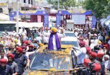 Bomb blasts in Amritsar & Jalandhar are BJP’s preparations for elections in Punjab: CM Bhagwant Singh Mann