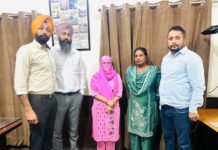 Vigilance Bureau nabs BDPO red handed accepting bribe of Rs 15,000/-
