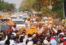 Punjab Witnessing Historic Transformation as Canal Water Reaching Tail Ends: CM