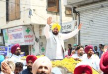 ਵਤਨ ਦੀ ਖਾਤਰ ਸਭ ਤੋਂ ਵੱਧ ਜਾਨਾਂ ਕੁਰਬਾਨ ਕਰਨ ਵਾਲੇ ਪੰਜਾਬੀਆਂ ’ਤੇ ਦੇਸ਼ ਵਿਰੋਧੀ ਹੋਣ ਦਾ ਠੱਪਾ ਲਾ ਰਹੀ ਹੈ ਭਾਜਪਾ-ਮੁੱਖ ਮੰਤਰੀ ਭਗਵੰਤ ਸਿੰਘ ਮਾਨ