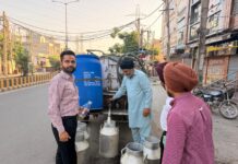 ਪੰਜਾਬ ਭਰ ਵਿੱਚ ਦੋ-ਰੋਜ਼ਾ ਮਿਲਕ ਸੈਂਪਲਿੰਗ ਮੁਹਿੰਮ ਚਲਾਈ; ਸਿਹਤ ਮੰਤਰੀ ਨੇ ਮਿਲਾਵਟਖ਼ੋਰਾਂ ਨੂੰ ਦਿੱਤੀ ਚੇਤਾਵਨੀ