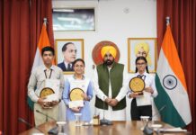 Impact of Bhagwant Mann Govt’s ‘Sikhya Kranti’ Visible as Girls Secure 2 of Top-3 Positions in Class 10 Board Results