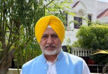 ਭਗਵੰਤ ਮਾਨ ਸਰਕਾਰ ਨੇ ਪੰਜਾਬ ਦੇ ਲੋਕਾਂ ਨੂੰ ‘ਆਪ’ ਵੱਲੋਂ ਦਿੱਤੀਆਂ 100% ਗਾਰੰਟੀਆਂ ਪੂਰੀਆਂ ਕੀਤੀਆਂ; ‘ਮਾਵਾਂ ਧੀਆਂ ਸਤਿਕਾਰ ਯੋਜਨਾ’ ਤਹਿਤ 1 ਜੁਲਾਈ ਤੋਂ ਔਰਤਾਂ ਨੂੰ ਮਿਲਣਗੀਆਂ 3 ਕਿਸ਼ਤਾਂ: ਬਲਤੇਜ ਪੰਨੂ