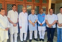 Ashok Koul meets eminent personalities under special outreach programme in Akhnoor