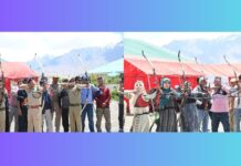 District Police Kargil Kicks Off Series of Sports Events Under Civic Action Programme