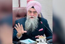 Punjab Vidhan Sabha Speaker Kultar Singh Sandhwan extends warm greetings on Father’s Day
