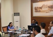 State Level Census Coordination Committee Reviews Progress of Census Phase-I Operations in Punjab