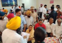 ਲੋਕ ਮਿਲਣੀ ਦੌਰਾਨ ਡਿਪਟੀ ਸਪੀਕਰ ਰੌੜੀ ਨੇ ਮੌਕੇ ‘ਤੇ ਕਰਵਾਇਆ ਲੋਕਾਂ ਦੀ ਸਮੱਸਿਆ ਦਾ ਹੱਲ