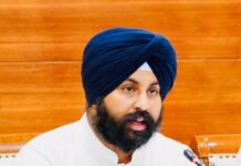 Punjab to go ‘open manhole-free’ by June 30: Harjot Singh Bains
