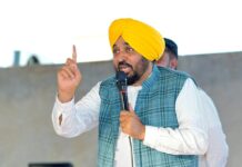 ਬਾਦਲ ਪਰਿਵਾਰ ਦੇ ਕਾਲੇ ਕਾਰਨਾਮੇ ਇੱਕ-ਇੱਕ ਕਰਕੇ ਜਨਤਕ ਕੀਤੇ ਜਾਣਗੇ ਅਤੇ ਉਨ੍ਹਾਂ ਨੂੰ ਆਪਣੇ ਪਾਪਾਂ ਦੀ ਮਿਸਾਲੀ ਸਜ਼ਾ ਮਿਲੇਗੀ: ਮੁੱਖ ਮੰਤਰੀ ਭਗਵੰਤ ਸਿੰਘ ਮਾਨ