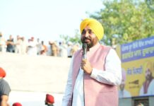 I Bowed Before Sri Akal Takht Sahib as It’s Supreme for Every Punjabi & Sikh, but Some People Are Misusing It for Their Vested Interests: CM Bhagwant Singh Mann