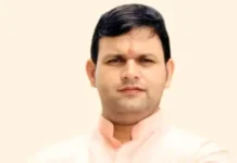 खेल राज्य मंत्री ने हरियाणा के 23 उत्कृष्ट खिलाड़ियों को सीनियर व जूनियर प्रशिक्षकों के नियुक्ति पत्र सौंपे
