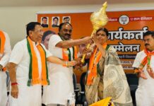 मोदी सरकार के 12 वर्ष गरीब, किसान, महिला, युवा वर्ग के उत्थान को समर्पित रहे हैं: डा. अर्चना गुप्ता