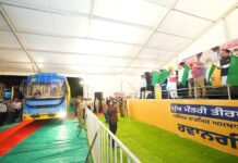 Punjab Expands Pilgrimage Scheme, 15 Buses Depart With Elderly Pilgrims for Salasar Balaji Dham-Shri Khatu Shyam, Haridwar-Rishikesh and Mathura Ji-Vrindavan Dham