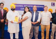 पंजाब को तकनीकी शिक्षा में नंबर-1 राज्य बनाने के लिए क्षेत्रीय उद्योग-अकादमिक सम्मेलन आयोजित; उद्योगों और शैक्षणिक संस्थानों को एक मंच पर लाया गया